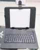 168 2018 OEM Black Lederen Case met Micro USB-interfacetoetsenbord voor 10 inch Mid Tablet PC C-JP