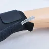 Verstellbare schwarze Handflächen-Handgelenkschlaufe, Handbandage, Stützband, Verstauchungs-Sportschutz