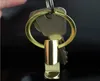 10pcs/lot Mini Gold Keychain Bottle Opener EDC Tool keychain keyring Keyfob Gift Key Holder Opener