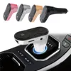 Wireless FM Transmitter Modulator Bluetooth AUX Hands Free Car Charger Car Kit Upgrade to C8 Music Mini MP3 Player SD USB LCD + retail box