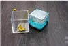 Transparent Square Silicone Pendant Mould For Resin DIY Mold Jewelry Bangle Mould resin molds for Jewelry2533159