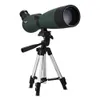 Beileshi 25x70 Longue-Vue Télescope Monoculaire Bak4 Prisme avec Trépied