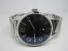 Venda imperdível relógio masculino relógio mecânico relógios automáticos pulseira de aço inoxidável vidro transparente traseiro MB08