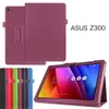 Étui en cuir à rabat pour Asus Zenpad 10 Z300 Z300C Z300CL Z300CG Z300M Z301 Z301ML 10 pouces tablette + stylet