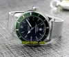 NOUVEAU NOUVEAU SUPER OCÉANAGE AB201016 C960 154A Blue Dial Asian 2813 Automatic Mens Watch Céramic Bezel Steel Mesh Band New Watc320E