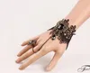 free new Hot style European and American bracelet black lace female headband jewelry fashion classic delicate elegance