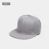 العلامة التجارية نوزادا الهيب هوب قبعات الرجال النساء قبعات البيسبول snapback الصلبة الألوان القطن العظام النمط الأوروبي الكلاسيكي الأزياء الاتجاه