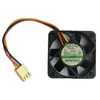 Sunon 4cm KDE1204PFVX 4010 12V 1.8W 3 Wire Cooling Fan High Speed ​​System Fan Mainbaord CPU Fan