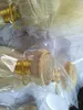 bleach blonde color 613 human hair weft bundles brazilian hair extensions 50gr pc 6pcs 1228 inch option