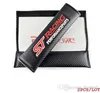 Auto Embleme Sicherheit sicherheitsgurt fall Aufkleber Für Ford Focus 2 Focus 3 4 2005-2017 ST Racing Mondeo kuga Mk4 Sicherheitsgurt Abdeckung Auto Styling