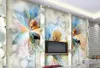カスタム写真の壁紙3 dの手描きの壁画の家の装飾壁紙ソファの背景3D壁紙壁画の壁画