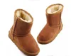 2018 will sell the new real Australian WGG high quality kids boy girl children baby warm snow boots juvenile student winter boot 5587