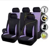 FTYINGBANNER 11 STKS Volledige Set Auto Seat Cover Universal Automobiles Seat Covers voor Auto Lada Granta Toyota Nissan
