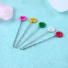 360 pcs/pack Colorful Weddings Corsage Florists Sewing Pin for DIY Jewelry Components Apparel Sewing Accessories