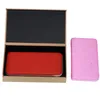 50 pcs صندوق خشبي لحقيبة الهاتف ل iPhone Xs Max High Class Hard Card Cardboard Package Box For 5D Tempered Glass التعبئة
