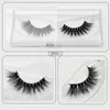 3D Mink Lashes Handmade Full Strip Lashes Cruelty Free Luxury Mink Eyelashes Maquillage Lash maquiagem faux cils3D Mink Lashes Handmade Full Str