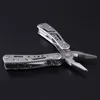 Совершенно новый многофункциональный инструмент для плоскогубцы из нержавеющей стали с ножом для домашнего кемпинга на открытом воздухе MultiTo2373965