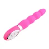 Dildo Vibrator For Women waterproof Silicone G Spot Magic Wand vibrador Erotic Sex Toys Anal Beads vaginal Masturbator Machine