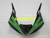 Injectie Mold Fairing Kit voor Yamaha YZFR6 98 99 00 01 02 YZF R6 1998 2002 ABS GREEB Black Backings Set + Gifts YM24