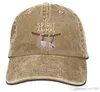 pzx Casquette de baseball pour hommes et femmes My Spirit Animal is A Sloth Women039s Casquette en coton réglable en denim Multicolore en option 7257033