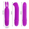 IKOKY Bullet Vibrator Adult Sex Toys for Women 10 Speed G Spot Massage Dildo Vibrators Mini Waterproof Silicone S1018