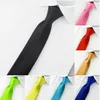Slim Narrow Black Tie For Men 5cm Casual Arrow Skinny Red Necktie Fashion Man Accessories Simplicity For Party Formal Ties