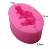 Stampo in silicone 3D Sleeping doccia per baby shower stampo topper topper strumento di modellazione silicone stampo 29128179878
