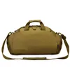 35L Borsa da palestra Zaino Zaino Tattico Molle Borse Scarpe impermeabili Borsa sportiva Campeggio 14 '' Laptop Canera X335WA