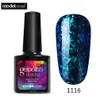 Newest 10ML Chameleon Galaxy UV Nail Gel Polish DIY Glitter Nail Art Led UV Polish Led Lamp Sequins Nail Varnish5714434