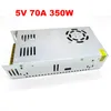 قاد طريقة التحويل 5V 350W امدادات الطاقة 5V 70A الصمام محول سائق، مدخل AC90-260V، AC 110V 220V إلى 5V إضاءة محول للضوء LED