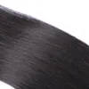 8a натуральный цвет 1b бразильская девственная remy remy extensions whout259e whole259e