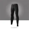 Marka Mens039 Sportswear Sıkıştırma Pantolon Spor Takım Tays Basketbol Spor Salonu Pantolon Vücut geliştirme Joggers Jogging Taç Pozlular4239712