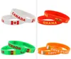 Bracelet de football de maillot de football de la Coupe du monde 2018 Meilleure qualité de Thaïlande camisa de futebol Accessoires extérieurs Souvenirs Bracelets Bracelet