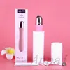 Nuovo vibratore Wowyes Liquid Silicone G Spot Dildo, Soft Cyberskin 10 Velocità Vibrador Giocattoli del sesso anale per donna Vibromasseur Femme. Y18102605