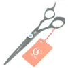 6.0 "Meisha Hair Scissors 고품질 9CR 머리 절단 가위 Hairdressers HA0408를위한 얇은 Tijeras 직업적인 머리 면도기 Hairdressing