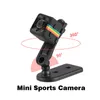 Mini Action Camera Sport Sport DV 1080p Mini Monitor de visão noturna infravermelha escondida Câmera pequena SQ 11 Câmera pequena DV Video Recorder7394118