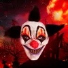 Halloween Horror Sorcerer Clown masque Creepy Latex Mask Halloween Costume Party PropS3677529