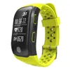 Irtifa Metre GPS Akıllı Bilezik Saatler Kalp Hızı Monitörü Smartwatch Spor Izci IP68 Su Geçirmez Bileklikler Için iPhone Android Izle