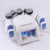 Multifunction 5 In 1 Ultrasonic Liposuction Cavitation Slim RF Vacuum Diode laser Beauty Salon Equipment For Body Slimming