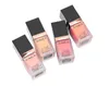 Otwoo Makeup Liquid Blusher Sleek Silky Paleta de Blush Colors Lasts Long 6 Color Natural Cheek Blush Face Contour Make8853303