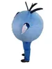2018 Rabat Factory Sprzedaż Wentylacja Blue Ball Maskotki Cosetme z dużymi oczami dla dorosłych do noszenia