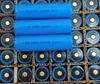 300pcs/lot 18650 2200mah 3.7v top flat absible batteries li-ion bathips for flashly pank panks