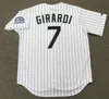 Colorado 14 ANDRES GALARRAGA 17 TODD HELTON 9 VINNY CASTILLA 33 LARRY WALKER 21 ERIC YOUNG 10 DANTE BICHETTE 스티치 야구 저지