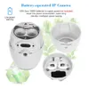 Lower cost 1.3mp 2MP 1080p 720P CCTV Security camera with 2 pcs battery