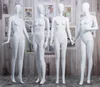 Modischer heißer Verkaufs-Ganzkörper-Mannequin-Glanz-Weiß-weiblicher Männchen-Berufshersteller in China