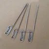 GR2 Titanium Paper Clip Dabber Tool Titanium Dabber Paper Clip Titanium Paznokcie PEG 10cm Dabber Igle WISK 1686263