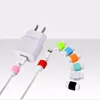 Digital Charger Data Cable Saver Protector Cord Use for iPhone XS X 8 7 6s 6Plus Charging Cable Winder Cover 3000pcs/lot