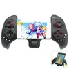 PG9023 Staffa allungabile telescopica Controller di gioco wireless Bluetooth Gamepad Joystick con supporto per IOS 7 Plus Android257D