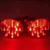 Brand new Smoke Motorcycle LED Tail Light Signal light Fit For Yamaha YZFR6 20012002 XJR1300 200520146782021