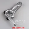 Bielle pour moteur Robin Subaru EX40, pièce de rechange, bielle conrod2370